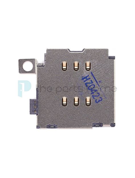 iPhone 12 SIM Card Reader Replacement .